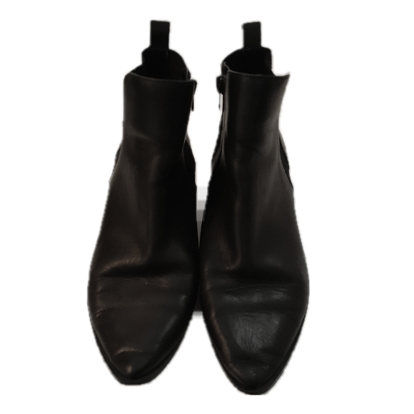 Crown Vintage Afessa Booties With Point Toe - Picture 2 of 4